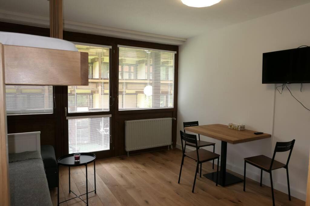 Modern Flat Near Grosser Arber Bayerisch Eisenstein Exterior photo